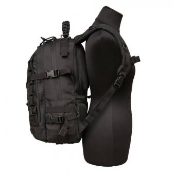 РЮКЗАК Tactical 50л (Чёрный) "Tramp"