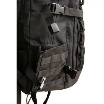 РЮКЗАК Tactical 50л (Чёрный) "Tramp"