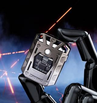ЗАЖИГАЛКА импульсная с двойной дугой (USВ) "Lighter" OTS-037