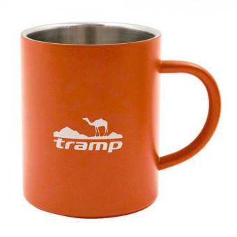Термокружка 500мл (терракотовый) "Tramp" TRC-135.17