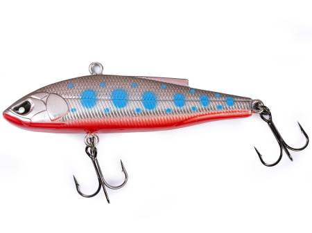 ВОБЛЕР тон. вертик. 10г. Pro Series Vib s 58.00/333 "Lucky John"