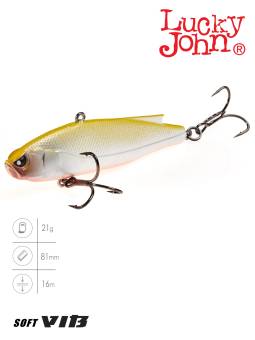ВОБЛЕР тон. вертик. 21г. Pro Series Vib soft 81/311 "Lucky John"