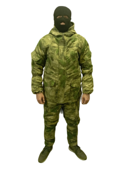 КОСТЮМ зимний "Moh" РипСтор рост 182-185 см флис