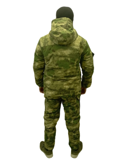 КОСТЮМ зимний "Moh" РипСтор рост 182-185 см флис