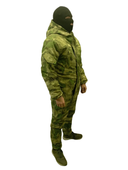 КОСТЮМ зимний "Moh" РипСтор рост 182-185 см флис