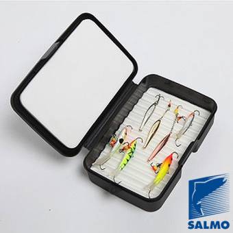 КОРОБКА для приманок 155Х100Х35 мм Ice Lure Special "Salmo"