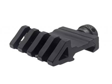 Переходник с планкой Weaver под 45 градусов "Centershot" JKGA-0036
