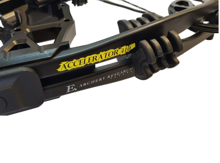 Запасные плечи для арбалета 84 кг Accelerator 410 (Жнец 410) черные