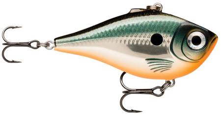 Раттлин 9г, 50мм HLW воблер "Rapala"