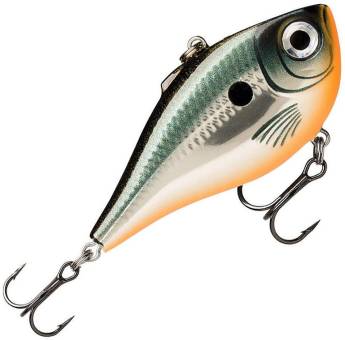 Раттлин 9г, 50мм HLW воблер "Rapala"