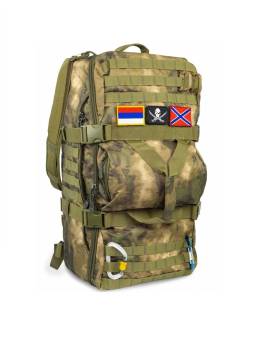 Рюкзак-трансформер Тактический Mr. martin D-01 70л Moh