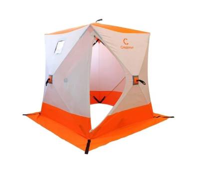 Палатка зимняя "Следопыт" 1.5х1.5х1.7м Oxford 240D PU 1000 PF-TW-01