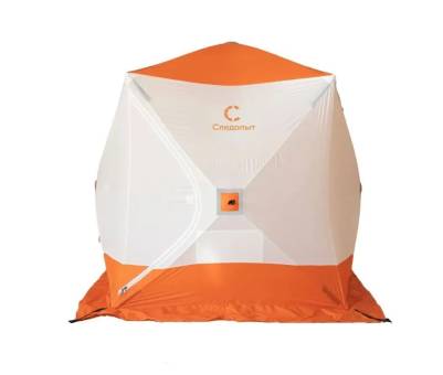 Палатка зимняя "Следопыт" 1.5х1.5х1.7м Oxford 240D PU 1000 PF-TW-01