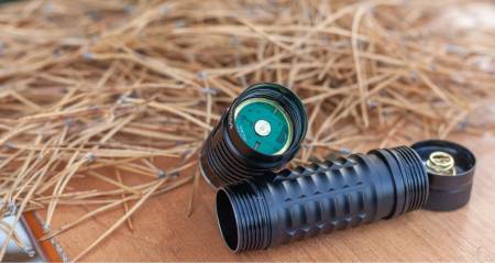 ФОНАРЬ ручной TS22 4700-5300K XHP70D HICRI Black 21700 "Wurkkos"