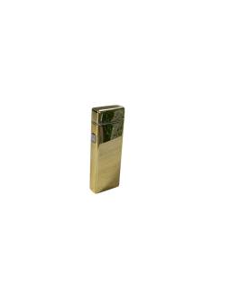 Зажигалка электроимпульсная USB Z-10371 GOLD