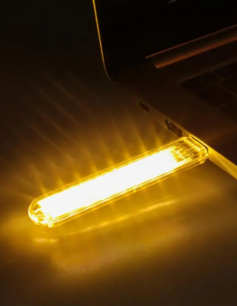 СВЕТИЛЬНИК портативный USB
