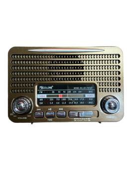 РАДИОПРИЕМНИК GOLON RX-6060BT