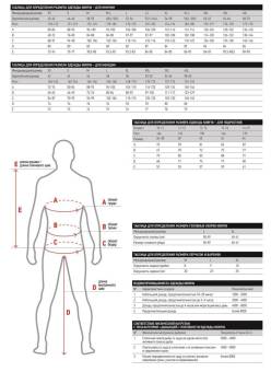 КОСТЮМ флисовый "NORFIN" POLAR LINE 2 GRAY P.L