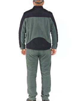 КОСТЮМ флисовый "NORFIN" POLAR LINE 2 GRAY P.L