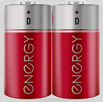 Батарейка  Energy R20