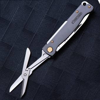 НОЖ складной Partner Scissors (PT721-SK) "SanRenMu"