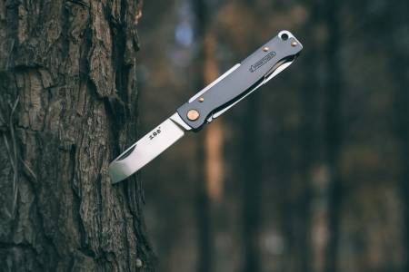НОЖ складной Partner Scissors (PT721-SK) "SanRenMu"