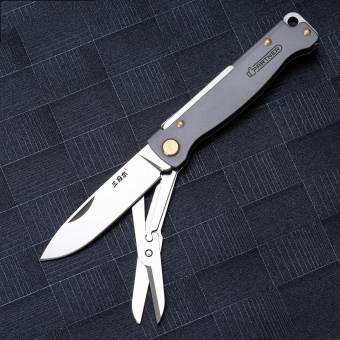 НОЖ складной Partner Scissors (PT721-SK) "SanRenMu"