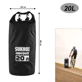 ГЕРМОМЕШОК Sukhoi Superpack 20л