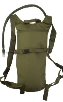 ТАКТИЧЕСКИЙ рюкзак с гидропаком MOLLE