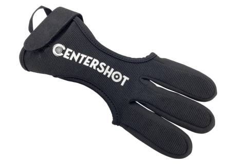 Перчатка для стрельбы из лука XL "Centershot" AGL-005 XL