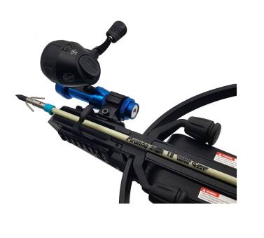 КРОНШТЕЙН для установки рыболовной катушки синий "Centershot" JKYL-20B02001-BL