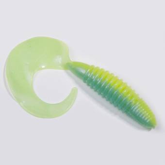 ТВИСТЕР 4.5"(11.40) CRUSHER GRUB T53 "Lucky John"