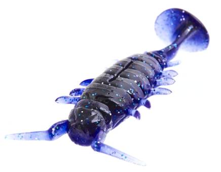 ВИБРОХВОСТ "2.5"(6.35) PRO SERIES ALIEN BUG T52 "Lucky John"