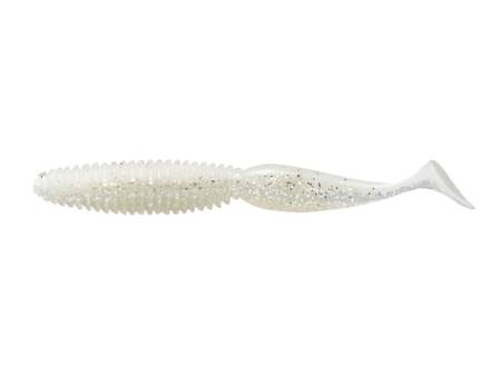 ВИБРОХВОСТ "2.5" (6.35)  PRO SERIES MEGAWORM T47 "Lucky John"