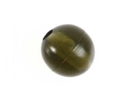 БУСИНЫ мягкие 5мм 5шт. Soft Beads "Salmo"