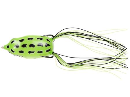 ЛЯГУШКА 15гр. 6.5см  3D SERIES FROG 002 "Lucky John"