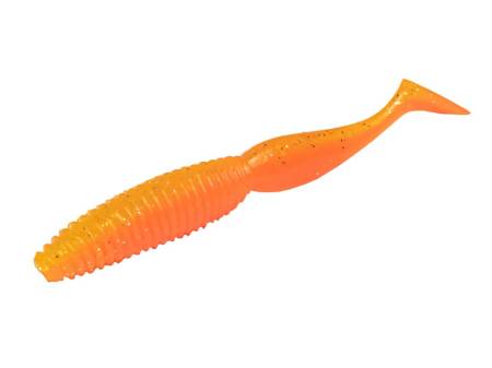 ВИБРОХВОСТ "2.5" (6.35)  PRO SERIES MEGAWORM T26 "Lucky John"