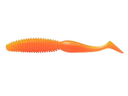 ВИБРОХВОСТ "2.5" (6.35)  PRO SERIES MEGAWORM T26 "Lucky John"