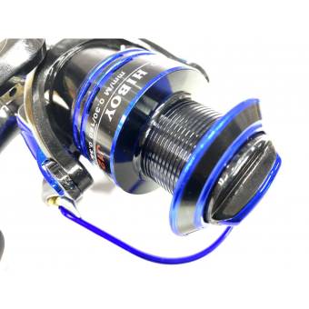 КАТУШКА "Hiboy" J12 50 9+1 подшипник