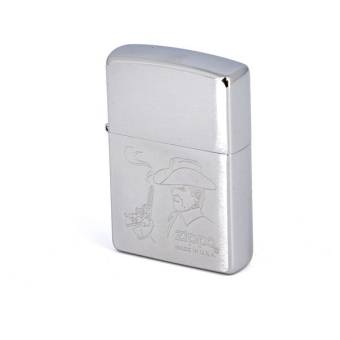 ЗАЖИГАЛКА Zippo бензиновая 200 Cowboy