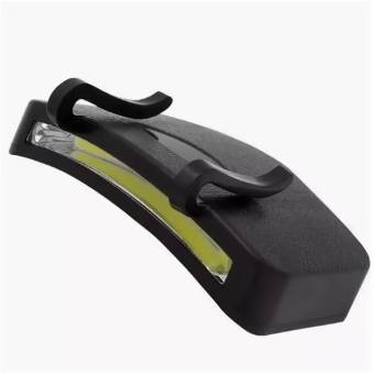 Фонарь-клипса на козырек кепки Супер яркий LED CUB YD-1030 (XR-C 102)