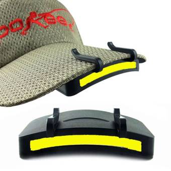 Фонарь-клипса на козырек кепки Супер яркий LED CUB YD-1030 (XR-C 102)