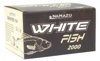 КАТУШКА безынерц. White Fish 2000 "NAMAZU"