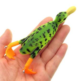 УТКА-НЕЗАЦЕПЛЯЙКА 16,5гр. Duck Shot 100tw kw "Sprut"