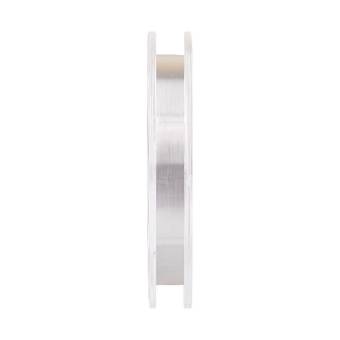 ЛЕСКА флюорокарбон 25m, 0.40mm, 8.5kg transparent "Starline"