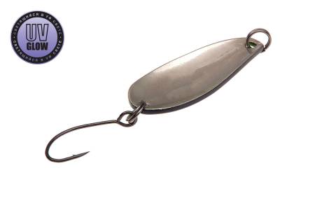 БЛЕСНА колеб. 29мм, 2.3г, R14 HOBO "Reflex"