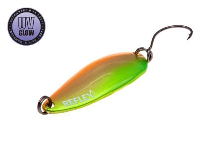 БЛЕСНА колеб. 29мм, 2.3г, R16 HOBO "Reflex"