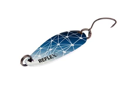 БЛЕСНА колеб. 29мм, 2.3г, R46 HOBO "Reflex"