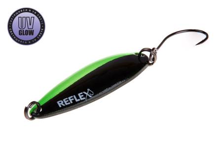 БЛЕСНА колеб. 35мм, 3.1г, R14 LEGEND "Reflex"