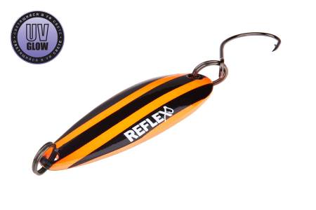 БЛЕСНА колеб. 35мм, 3.1г, R41 LEGEND "Reflex"